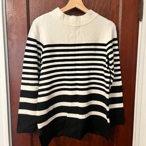 NWT Apt. 9 Mockneck Sweater